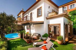 DELUXE VILLA BELLA VITA AIR CON & HEATED POOL, Tenerife South